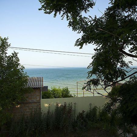 Номера В Деревянных Домиках Hotell Fontanka Exteriör bild