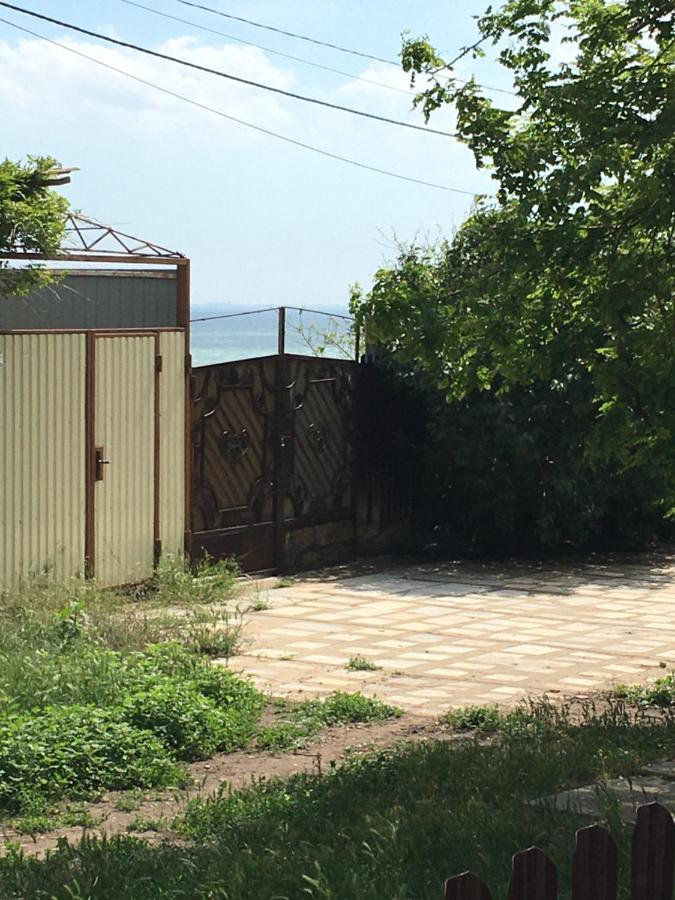 Номера В Деревянных Домиках Hotell Fontanka Exteriör bild